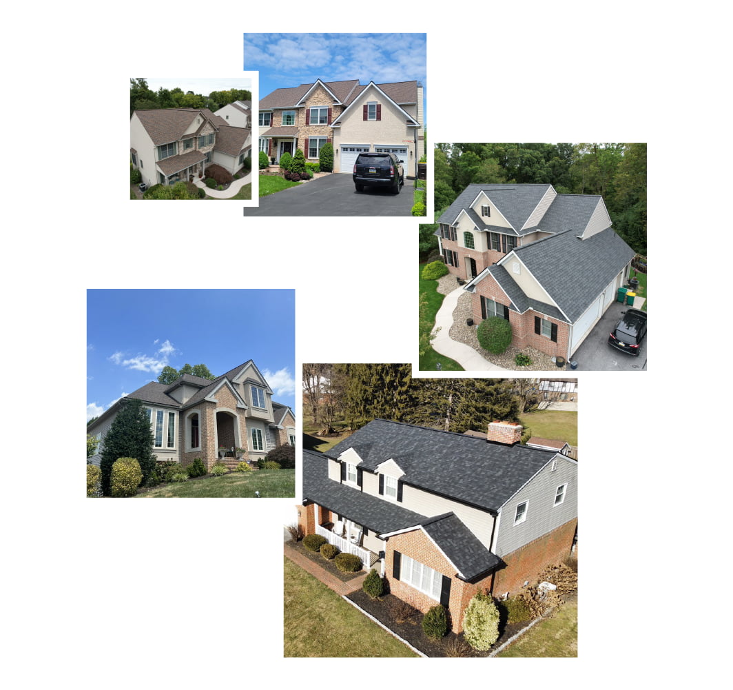 The Exterior Company roofing company in Pennsylvania