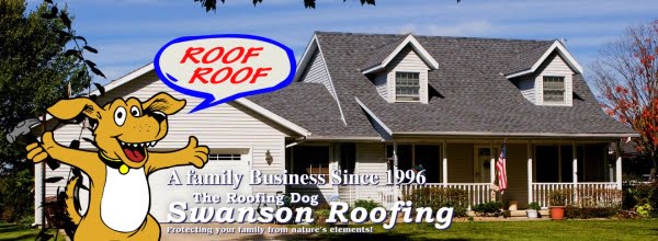 The Roofing Dog Swanson Roofing roofing company in Illinois