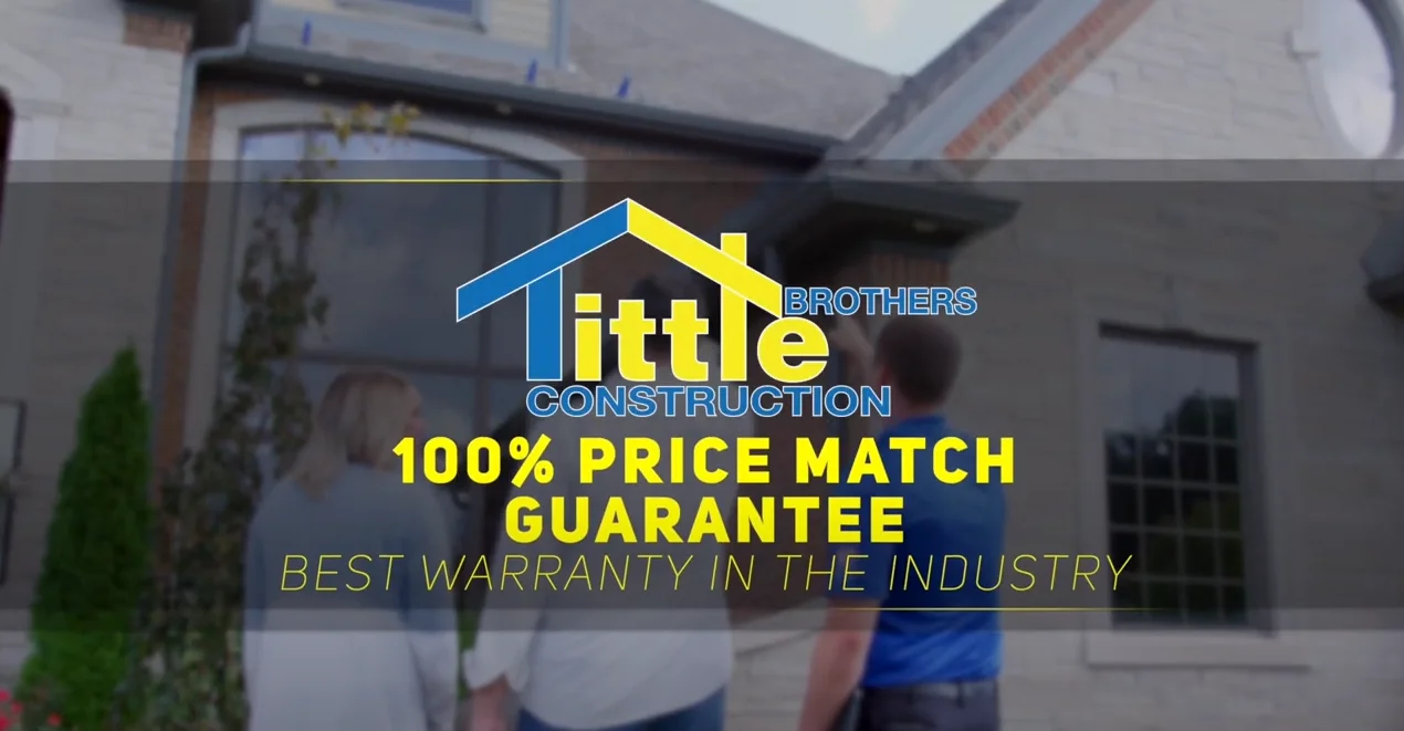 Tittle Brothers Construction roofing company in Michigan