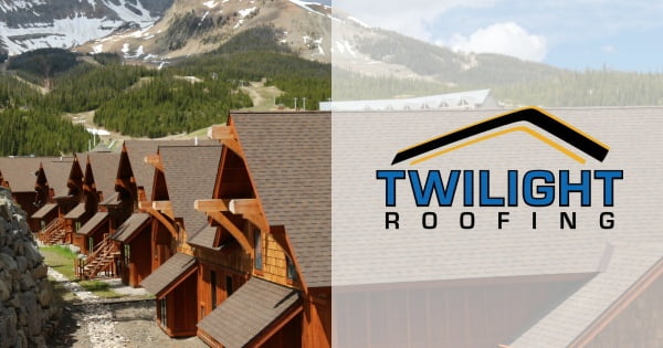 Twilight Roofing roofing company in Montana