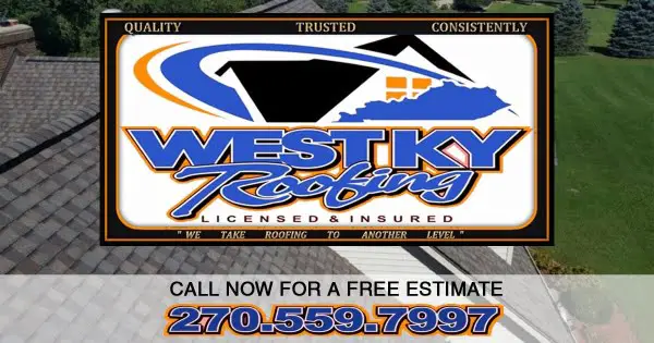 West KY Roofing roofing company in Kentucky