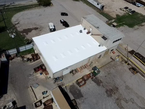 White Roofing Systems roofing company in Kentucky