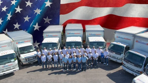 All Weather Roofing roofing company in Florida