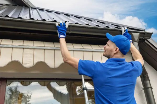 31-W Insulation roof gutter installation Tennessee