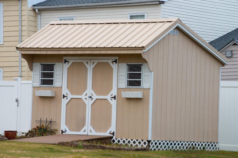 20 Stylish Shed Roof Designs Modern Ideas for Your Backyard