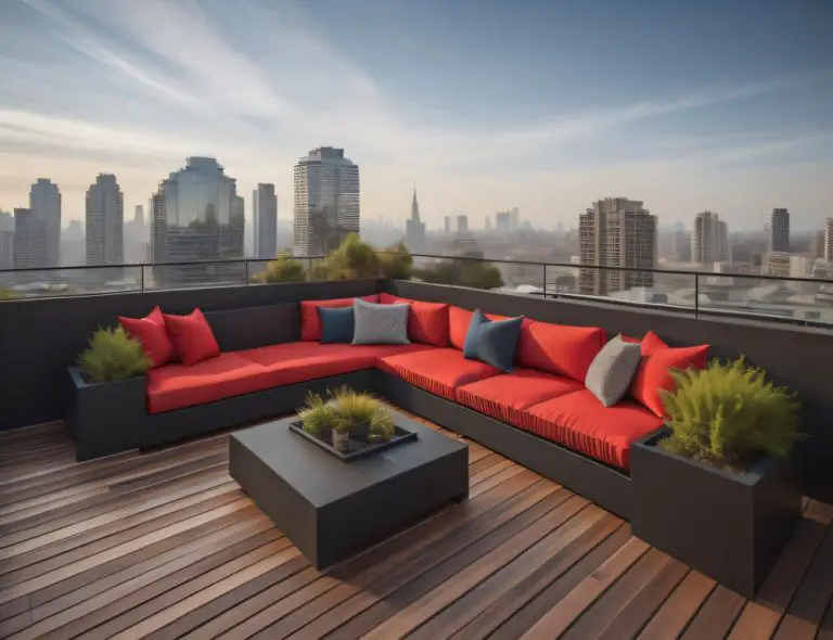 20 Best Covered Small Roof Terrace Design Ideas: Your Ultimate Guide