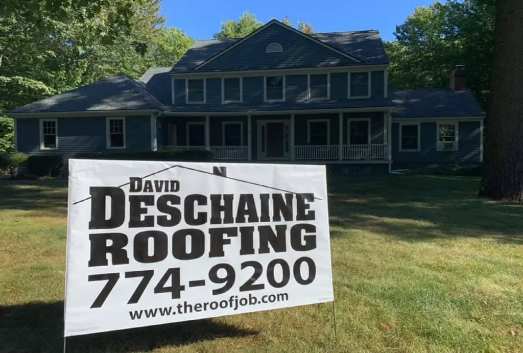 David Deschaine Roofing & Siding