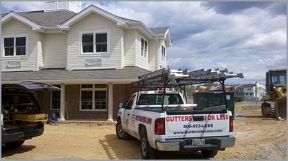 Gutters For Less