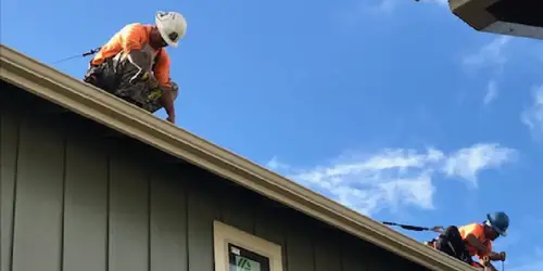 Mile High Roofing Inc