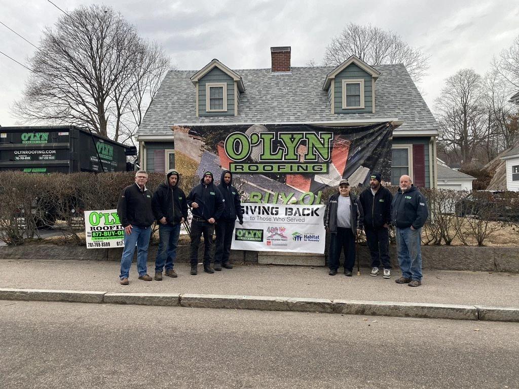 O'lyn Roofing