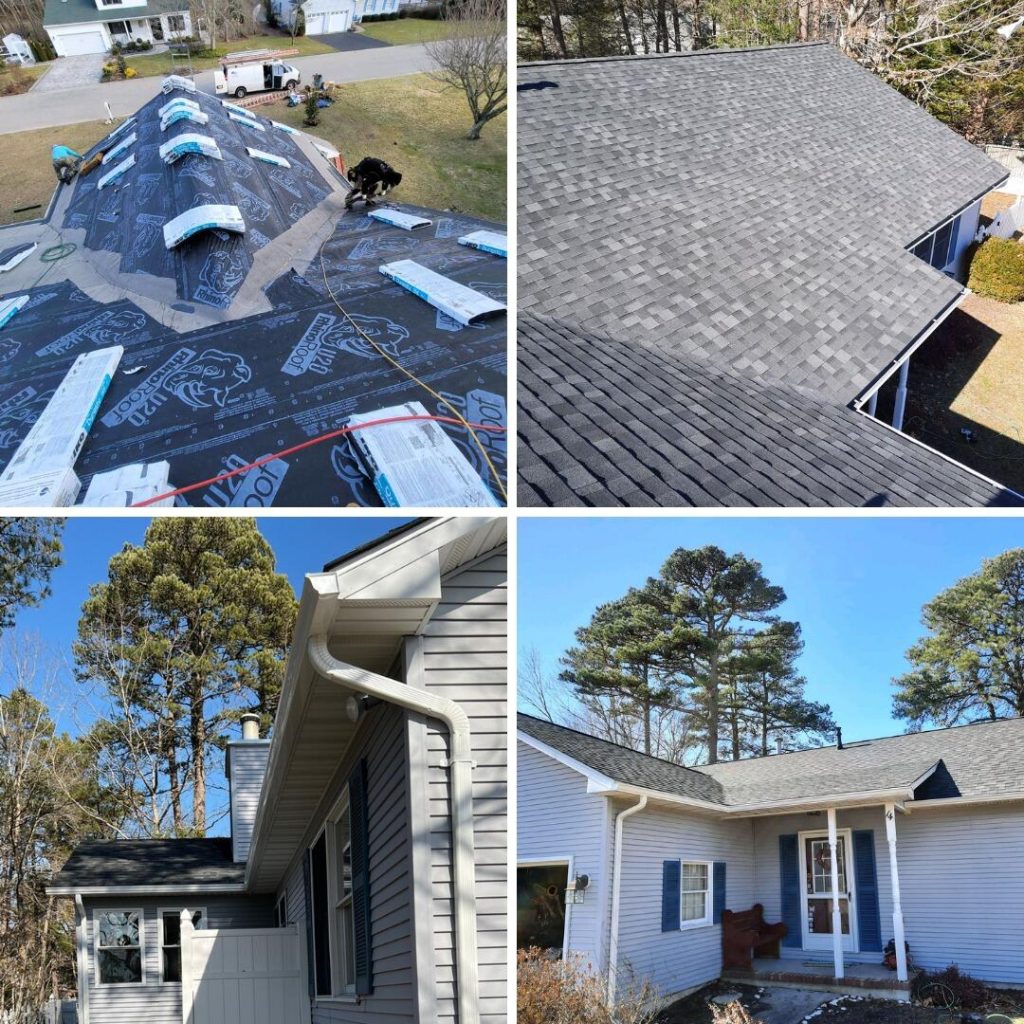 Surf and Turf Roofing