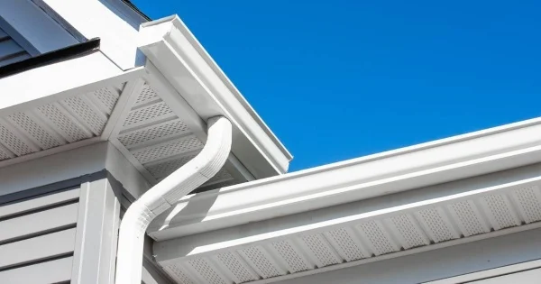 AJR Construction Services gutter installation Maine