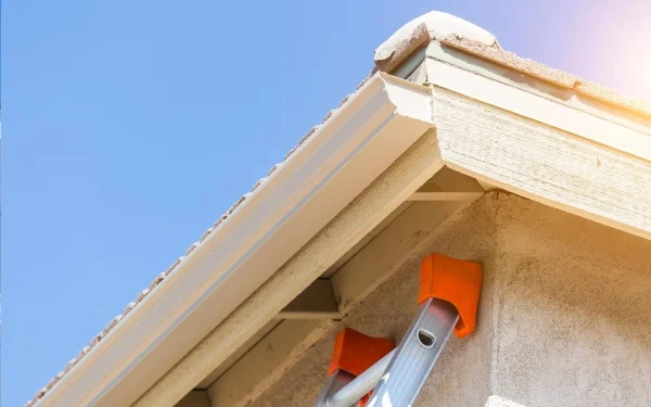 Alan's Seamless Gutters gutter installation Iowa