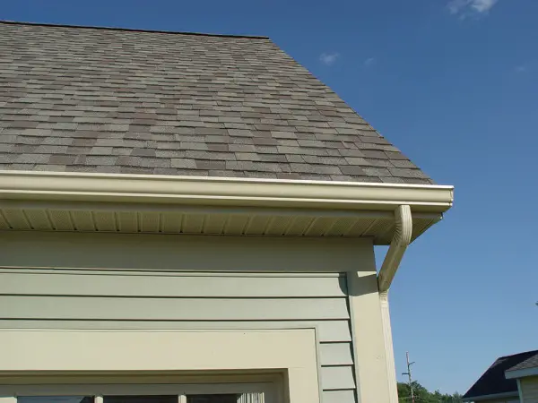 All Season's Seamless Gutters roof gutter installation Vermont