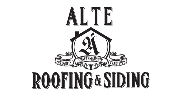 Alte Roofing roof gutter installation New Jersey
