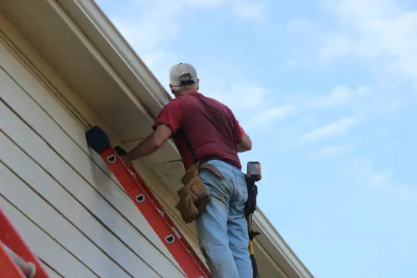 America's Finest roof gutter installation Oklahoma