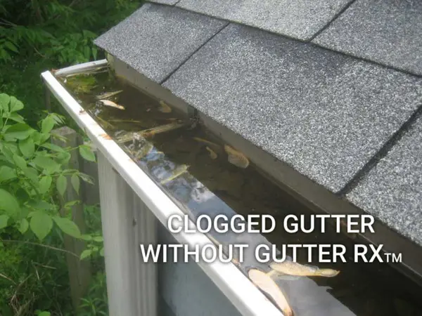 The Badger Company roof gutter installation Wisconsin