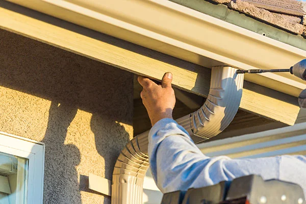 Ben's Construction Inc gutter installation Massachusetts