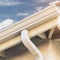 Black Hills Seamless Rain Gutters roof gutter installation North Dakota