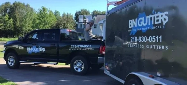 BN Gutters gutter installation Minnesota