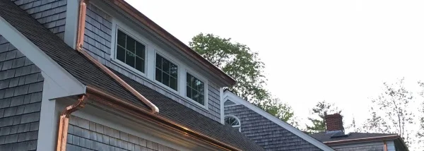 Boston Roofing and Gutters gutter installation Massachusetts