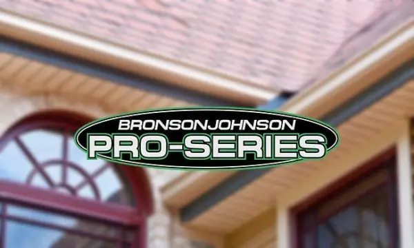 Bronson Johnson Seamless Gutters roof gutter installation Vermont