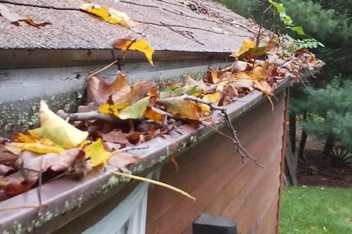 Cantey Gutters roof gutter installation South Carolina