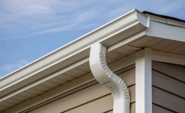 Capital Seamless Gutters roof gutter installation Wisconsin