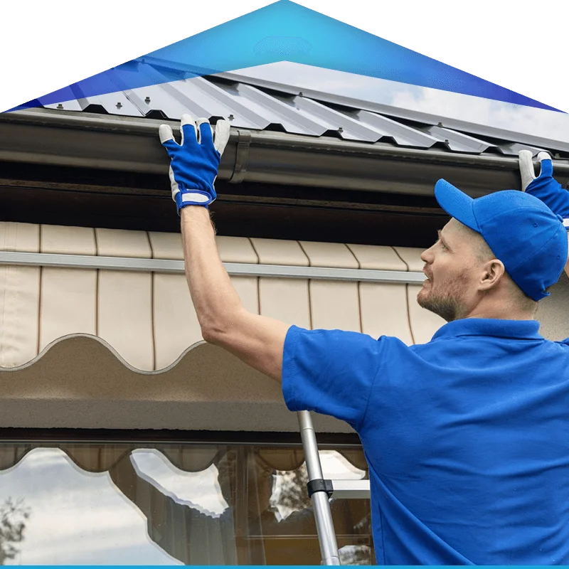 Carr's Exterior & Gutter Solutions gutter installation Missouri