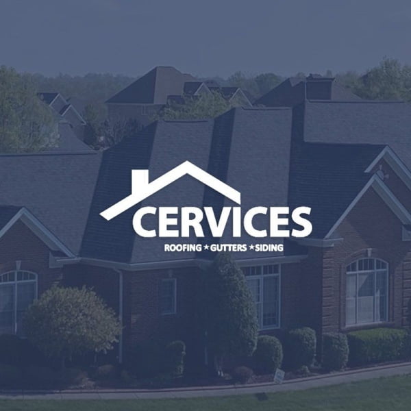 Cervices Roofing gutter installation Kentucky