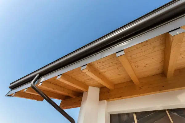 CHI Siding roof gutter installation Nevada