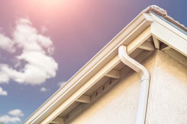 Titan Roofing gutter installation Missouri