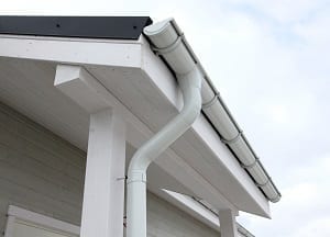 Colonial Home Services roof gutter installation Virginia