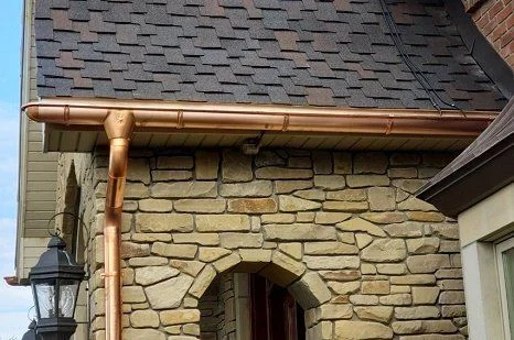 Custom Rain Gutters gutter installation Idaho