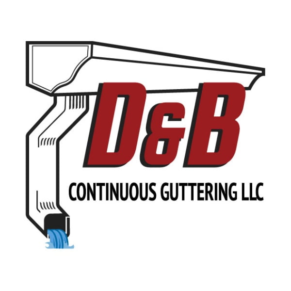 D & B Continuous Guttering gutter installation Indiana