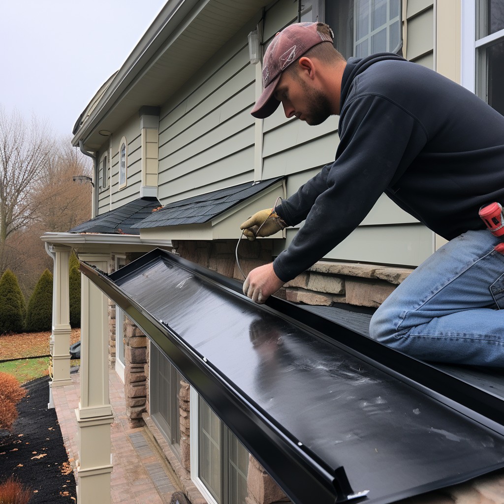 dive into the world of pennsylvanias premier roof gutter installation companies. from quality