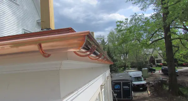 DNC Gutters roof gutter installation New Jersey
