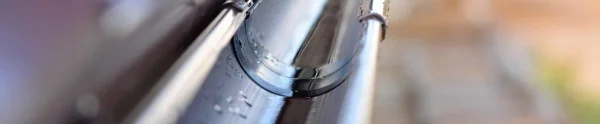 Dominion Roofs gutter installation Maryland