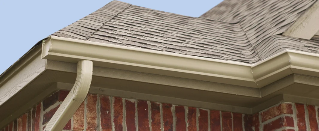 ER Roofing Company gutter installation Maryland