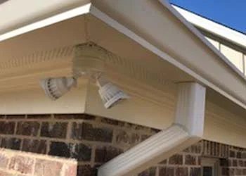 Evans Gutter Company gutter installation Mississippi