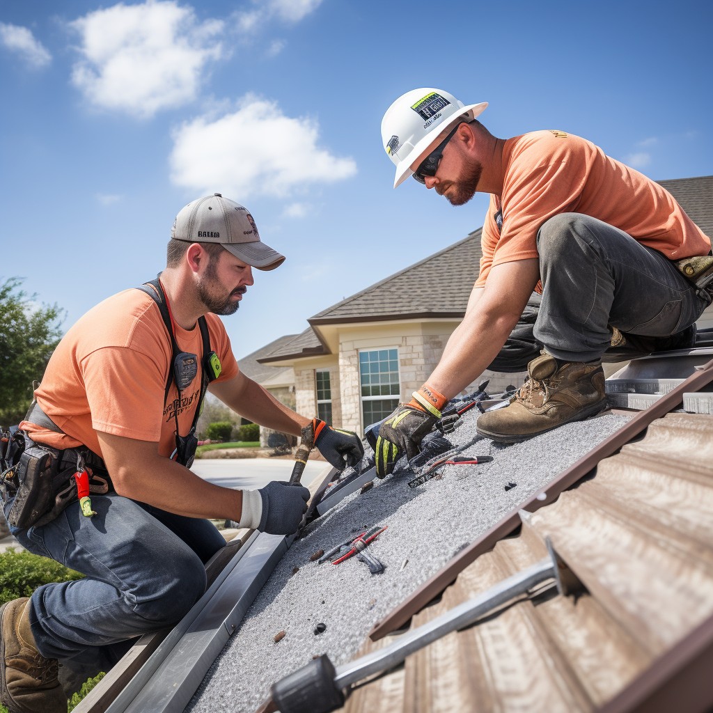 examining the adeptness of texas based companies specializing in roof gutter installation this blog