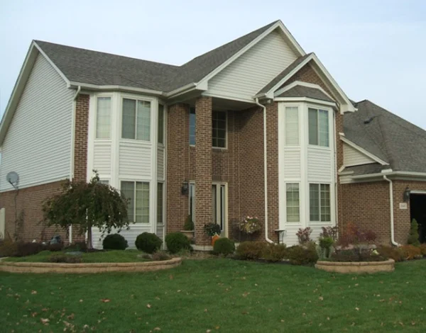 Excel Home Improvement gutter installation Michigan