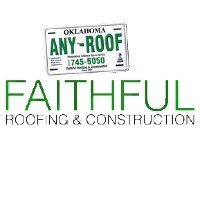 Faithful Roofing roof gutter installation Oklahoma