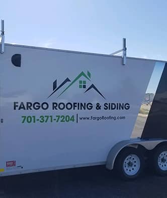 Fargo Roofing & Siding roof gutter installation North Dakota