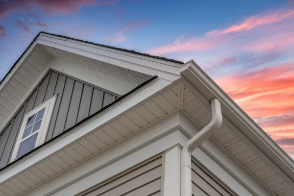 Gish's Gutters LLC gutter installation Iowa