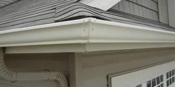 Glacier Companies gutter installation Minnesota