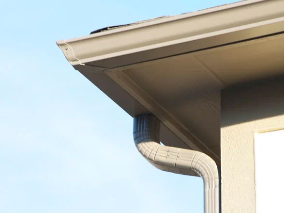 Goodrich Roofing gutter installation New Mexico