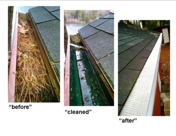 Granite State Gutter Co. LLC roof gutter installation New Hampshire