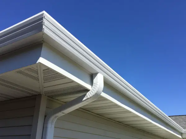 Mike's Seamless Gutters roof gutter installation Wisconsin