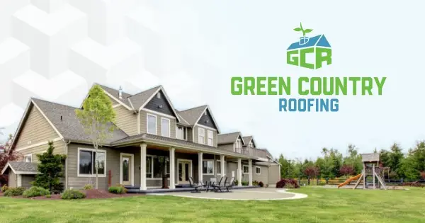 Green Country Roofing roof gutter installation Oklahoma